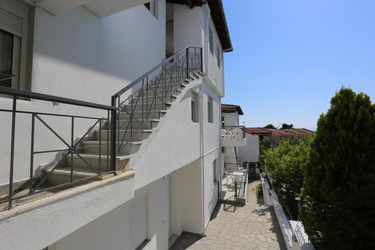 Maison Ciel Агия-Параскеви Экстерьер фото
