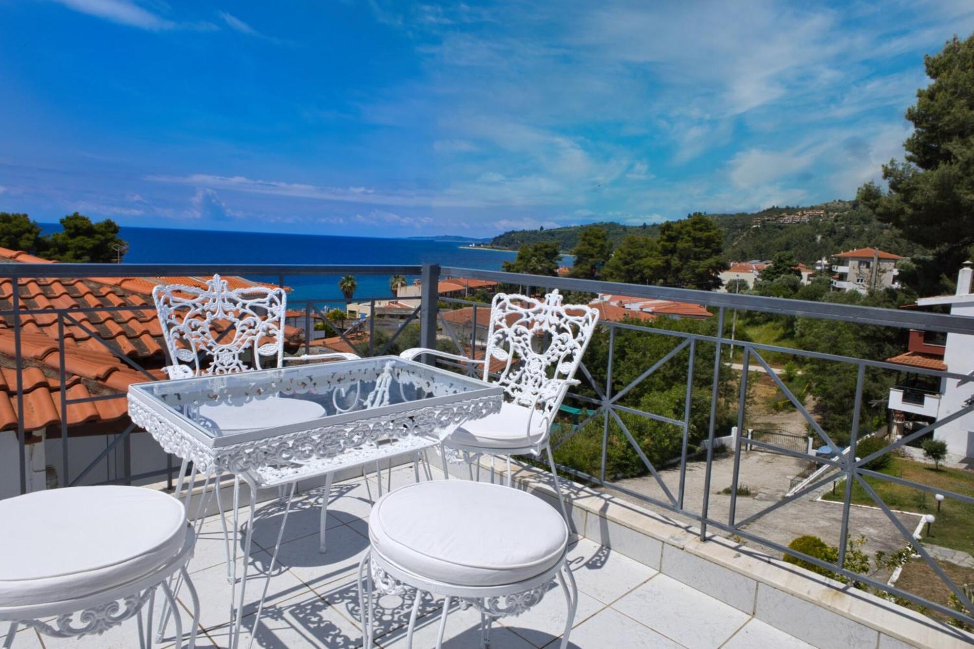 Maison Ciel Агия-Параскеви Экстерьер фото