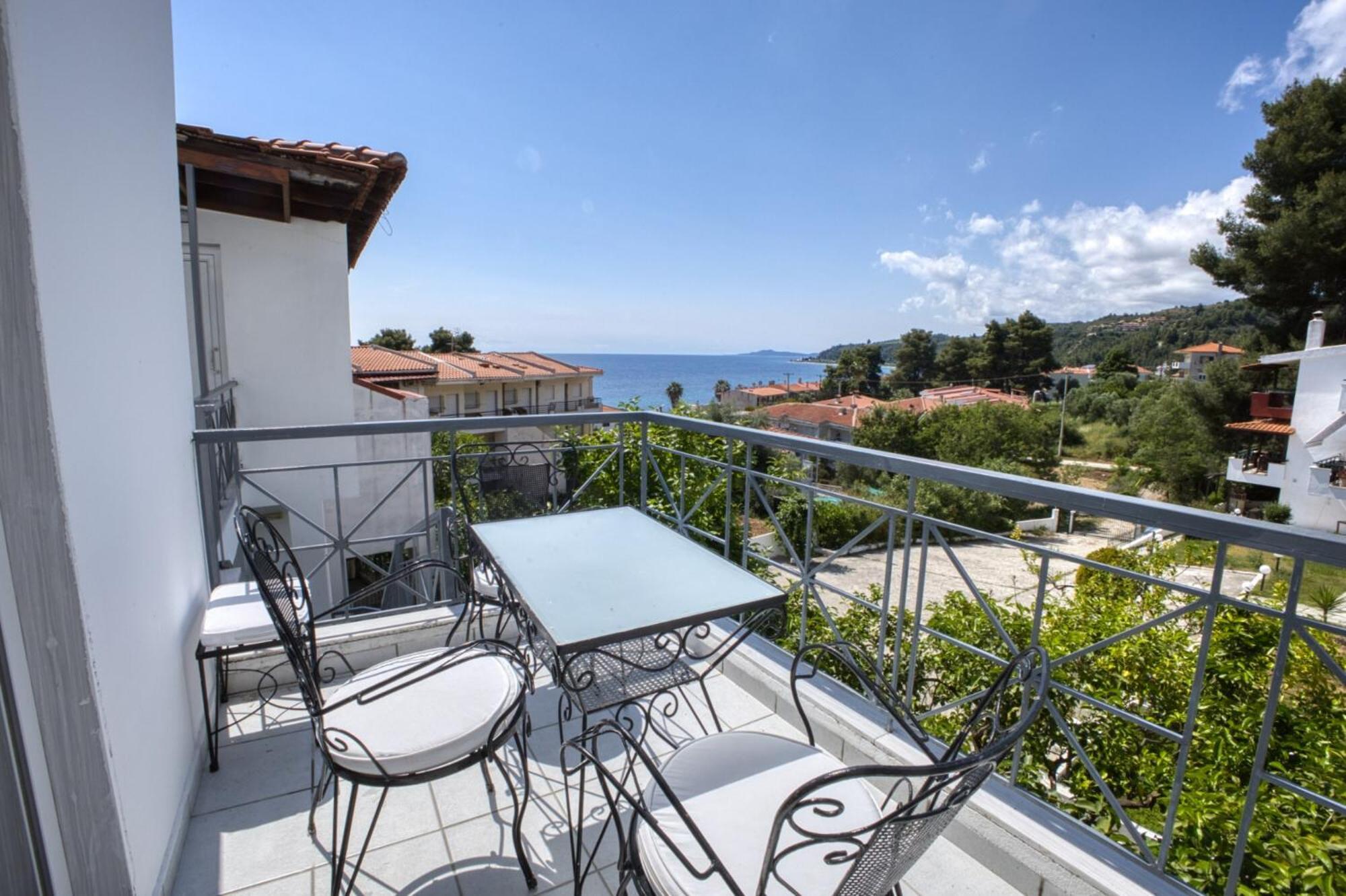 Maison Ciel Агия-Параскеви Экстерьер фото