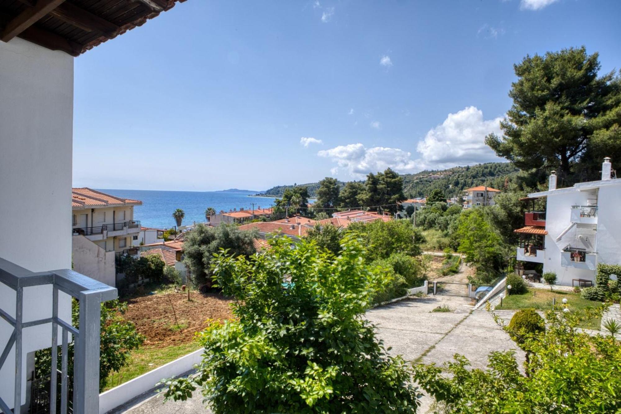 Maison Ciel Агия-Параскеви Экстерьер фото