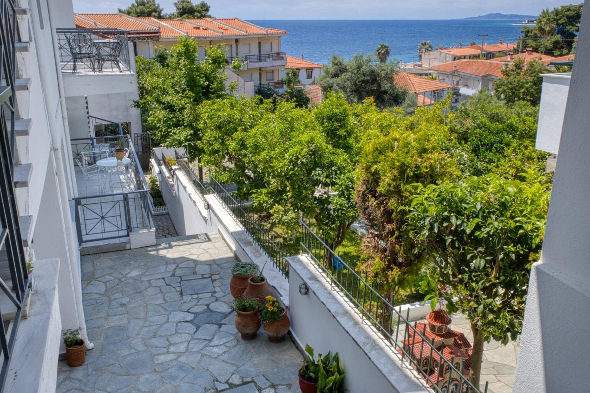 Maison Ciel Агия-Параскеви Экстерьер фото
