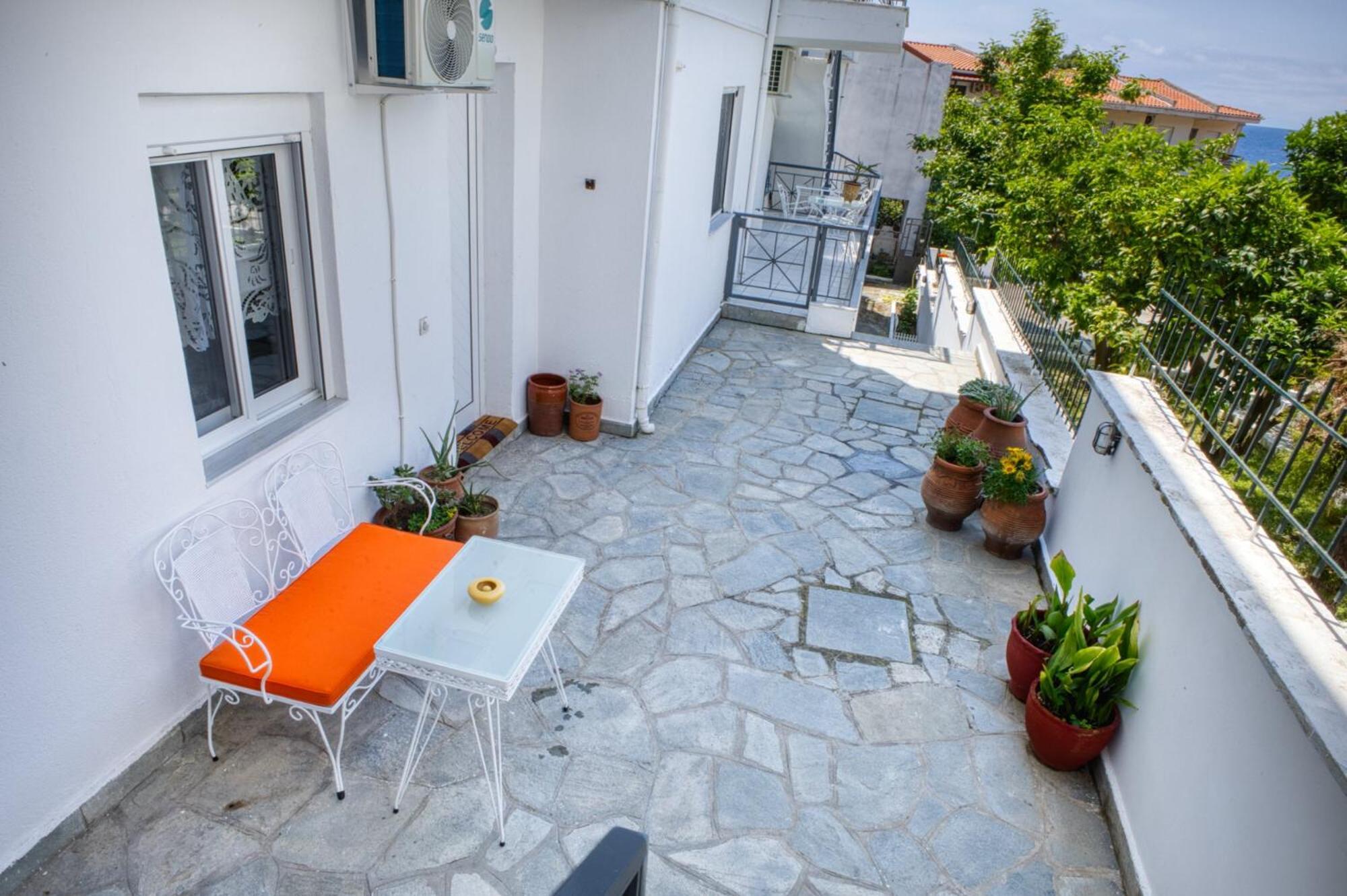 Maison Ciel Агия-Параскеви Экстерьер фото